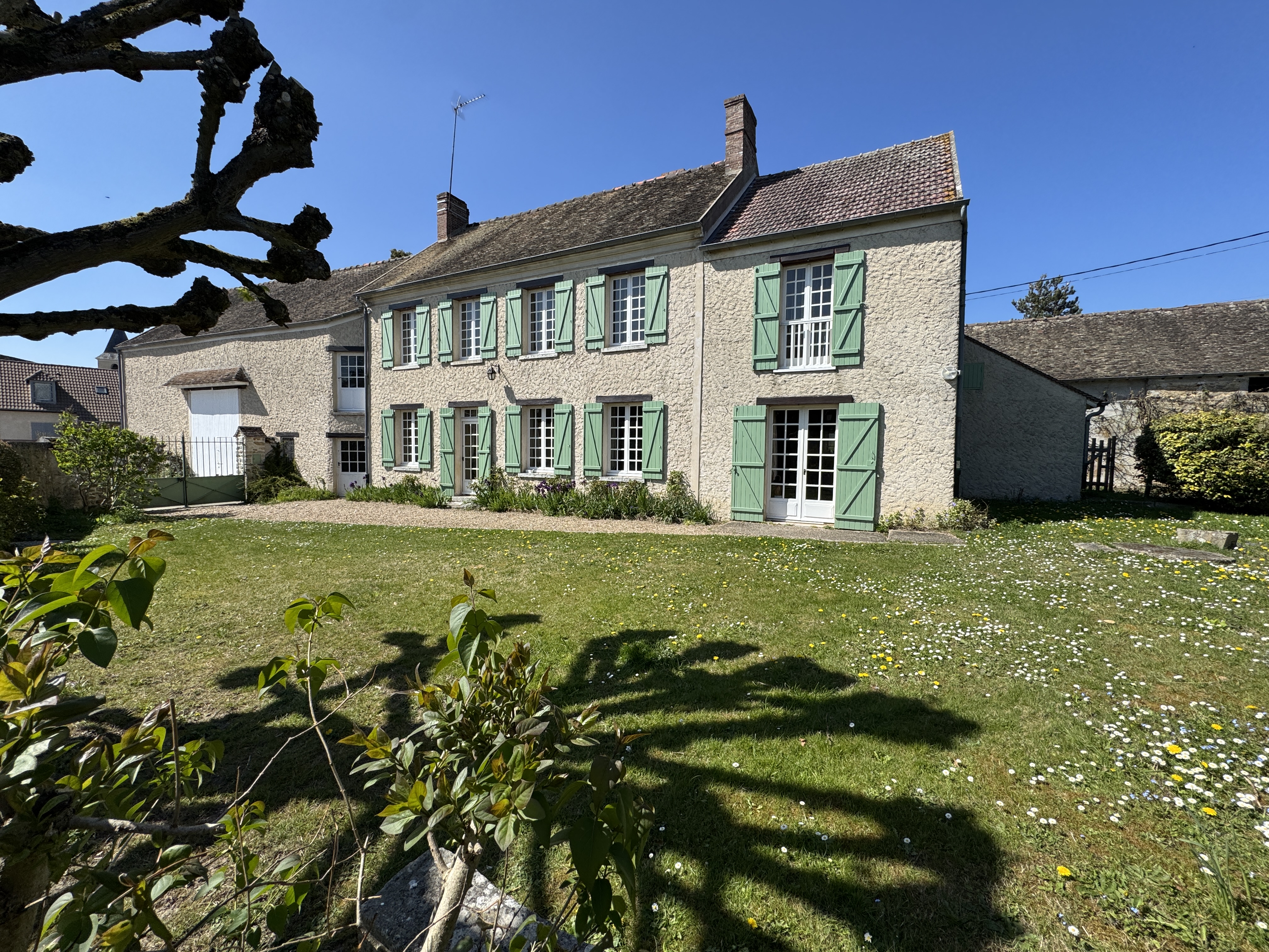 Maison ancienne de charme