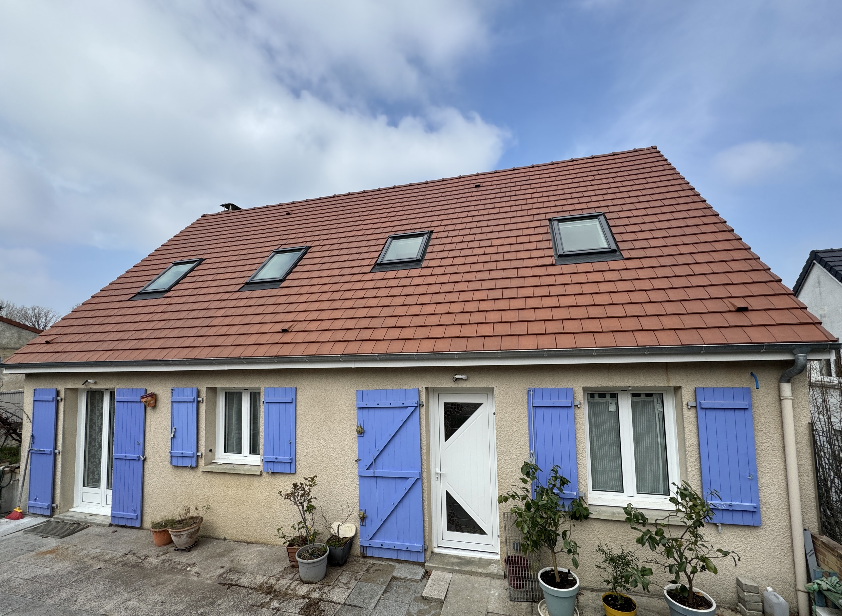 Maison familiale