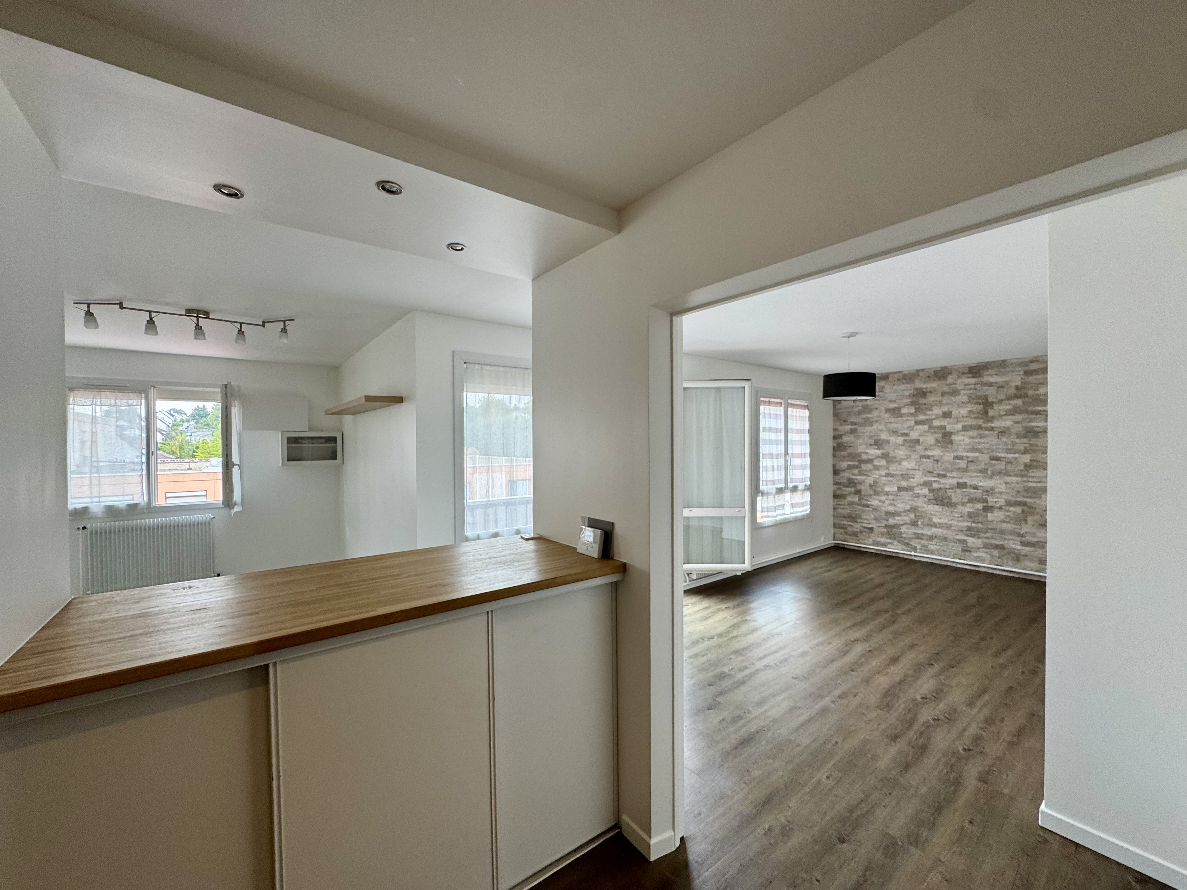 Appartement 4 pièces à louer