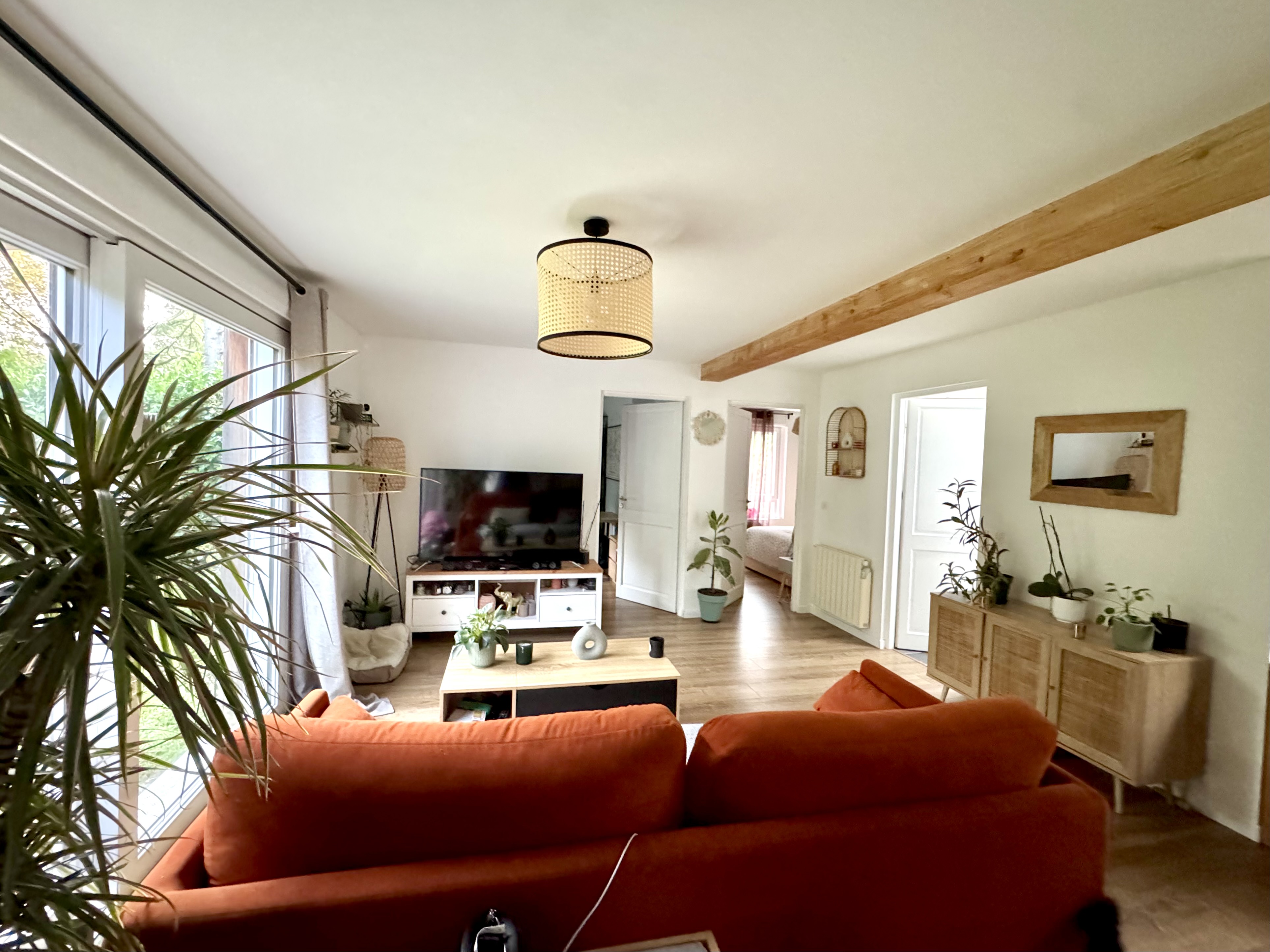 Maison à louer Méré