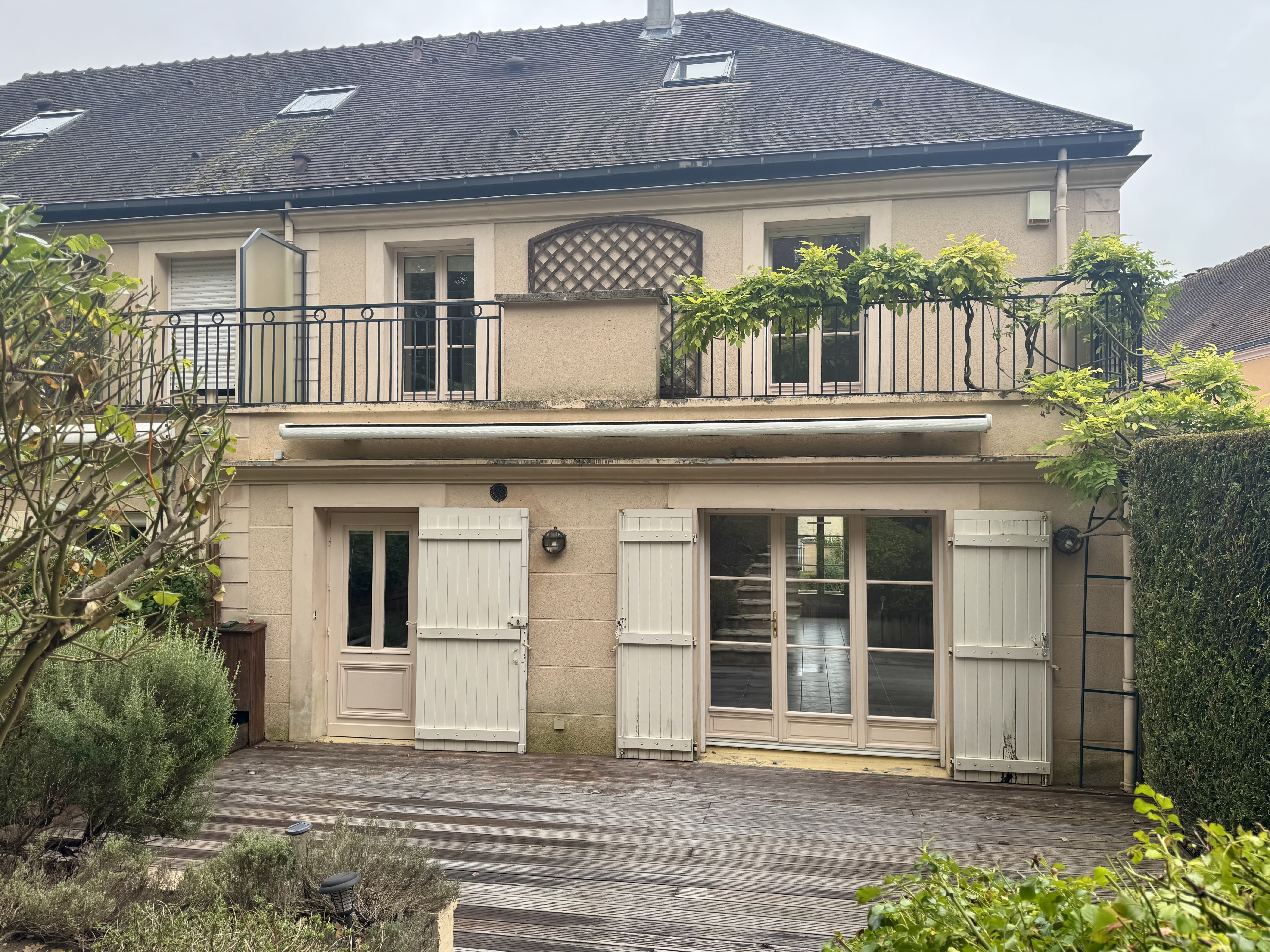 Maison à louer Montfort l'Amaury